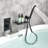 1 Handle Wall Waterfall Faucet with Diverter-64851662