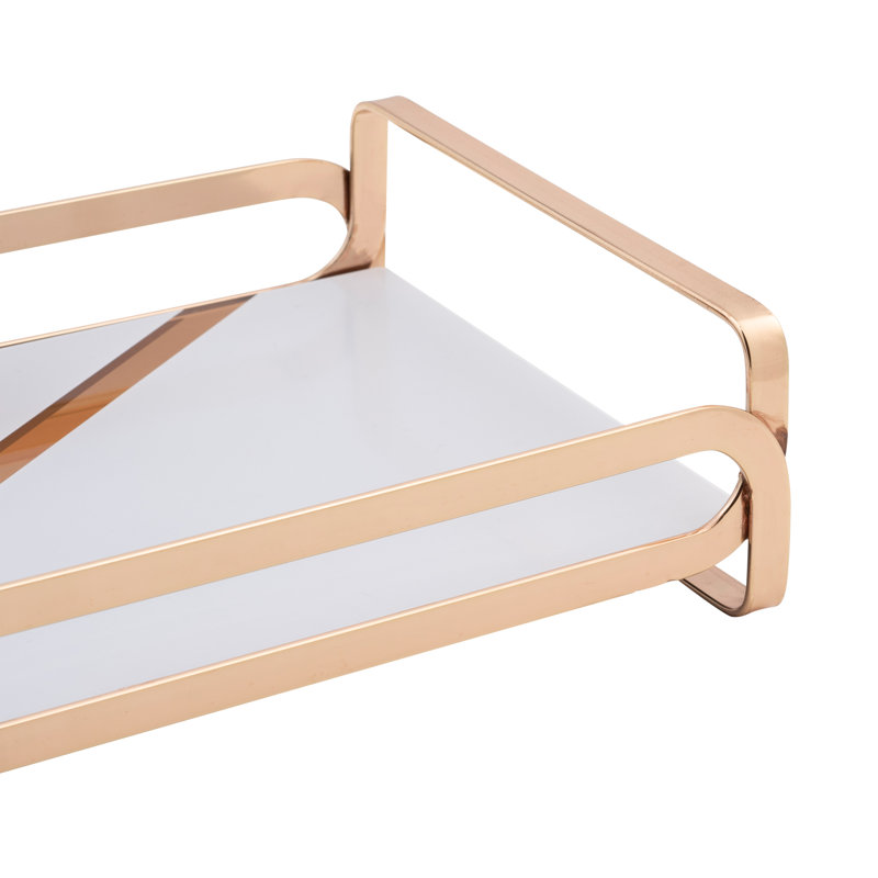 Plateau de salle de bain