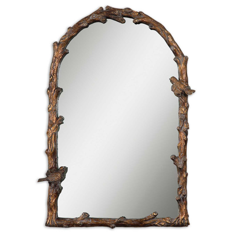 Amierah Traditional Wall Mirror