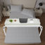 Height Adjustable Overbed Table