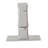 Single-handle Bathroom Faucet with Drain Assembly-45042334