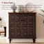 Armoire de rangement 2 portes Doelling-440638302