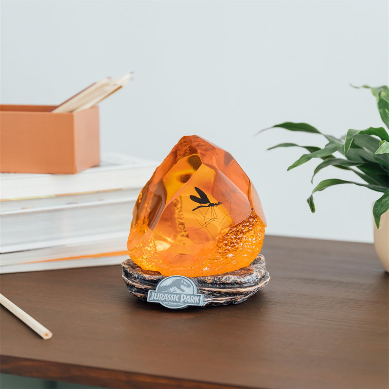 Moreauville Resin Novelty Lamp