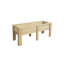 Wood Elevated Planter