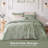 Felicia Crushed Velvet Comforter Set with Throw Pillow-1727130069-1672112102