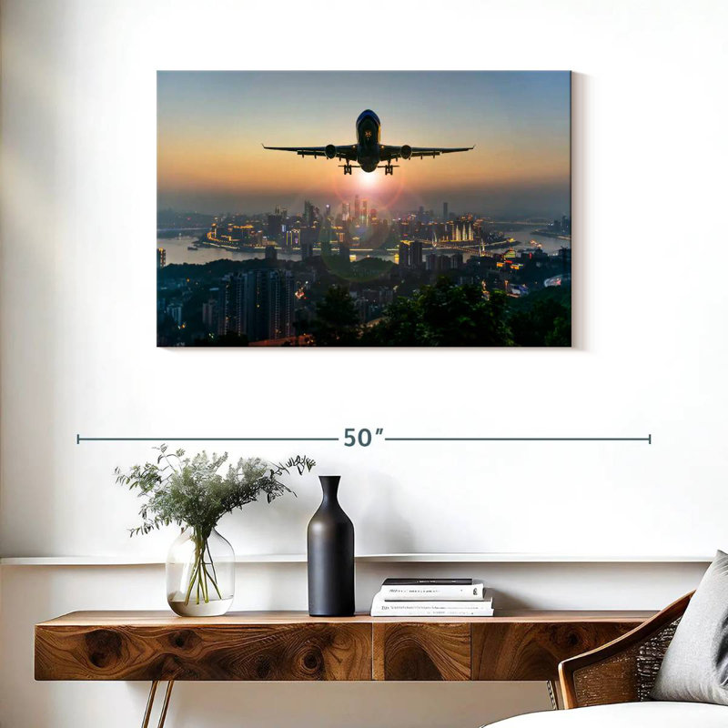 Avion Mehar City, H 24 po x l 36 po