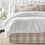 Walker Buffalo Bedskirt-433420063-433420053