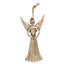 Angel Iron Bell, 14"H-939185132