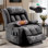 Fauteuil inclinable électrique à deux moteurs Latitude Run Tall