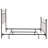 Leavitt Complete Bed with Frame-20982246