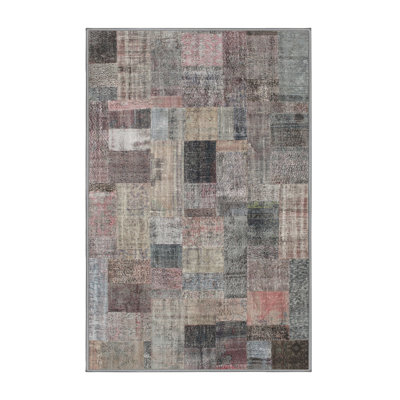 Patchwork Indoor Rug