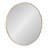 Anacleta Metal Round Mirror  Diameter-1116417098-1116417099