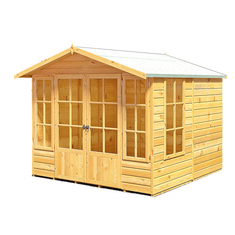 Delmora 8 x 8 Ft. Summer House