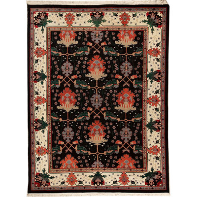 Indo Wool Oriental Area Rug