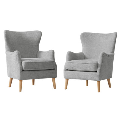 Upholstered Armchair