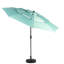 Parasol de patio extérieur en métal à 3 niveaux-1709986093