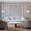 Luminaire suspendu 9,75 po Joan Glam-937286027