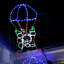 Weather Resistant Christmas Decoration
