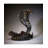 EDGE Sculpture Cobra 16in H