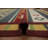 Handcrafted Wool Square Kilim Area Rug 8x8