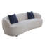 Canapé Cloud Mid-Century à 3 places moderne-701673667