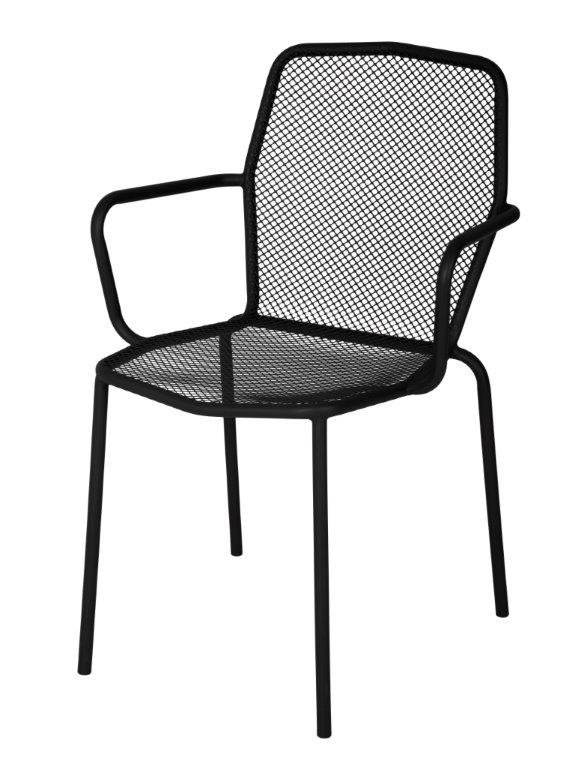 Avalon Premium All-Weather Wicker Outdoor Stacking