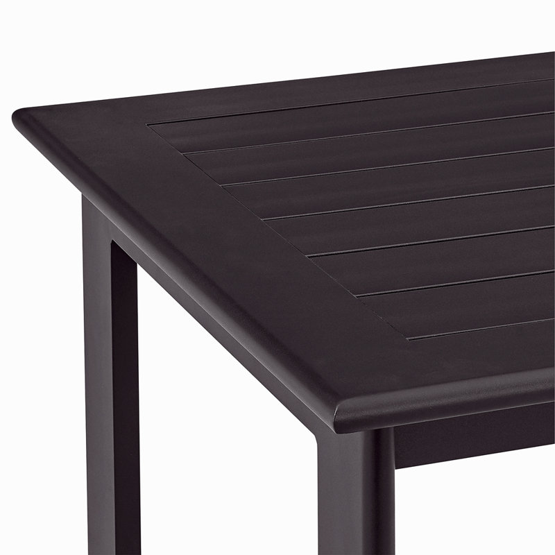 Table de salle à manger d'extérieur Grand
