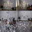 5 - Light Candle Style Chandelier-42615472