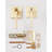 Basel Square Entry Lever-2103370645