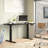 Maceyn Adjustable Metal Base Standing Desk-383491121