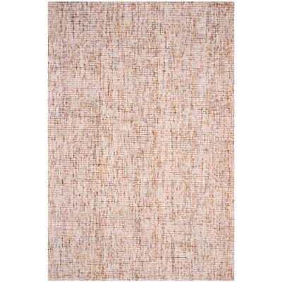 Burchett Hand Tufted Wool Rug