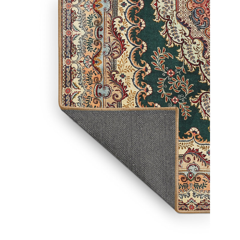 Cultrera Oriental Indoor Rug, Rectangle 7' x 10'