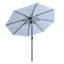 Parasol de marché 9 pi Sarek