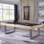 Table de billard en bois massif Harmony-85357402-88751013-79323604