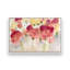 Éclat de fleurs, reproduction sur toile dans un cadre-1172501360-1172501260