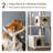 Davied 53.1'' H Cat Tree