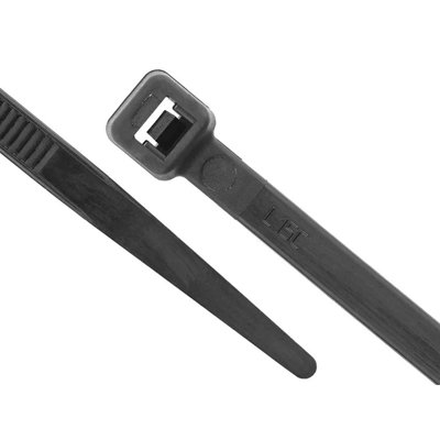 8" 50lb Standard Cable Tie 30/bag