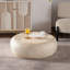 Table basse ronde Mid-Century