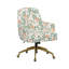 Chaise de bureau avec base Yvette-124942497-99281995
