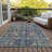 Floral Indoor / Outdoor Rug-943157053