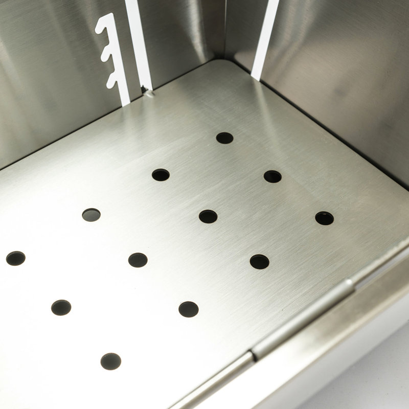 CubistCorner DE6-9B16759A62 Charcoal Grill