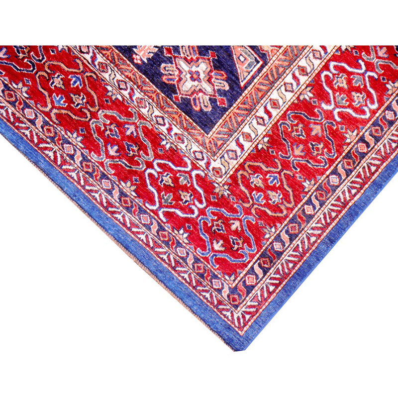 Wool Moroccan Area Rug