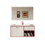 Ensemble de meuble-lavabo mural Dopamine-1200976814