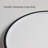 Acrylic LED Flush Mount-1386112896