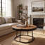 Table basse Industrial