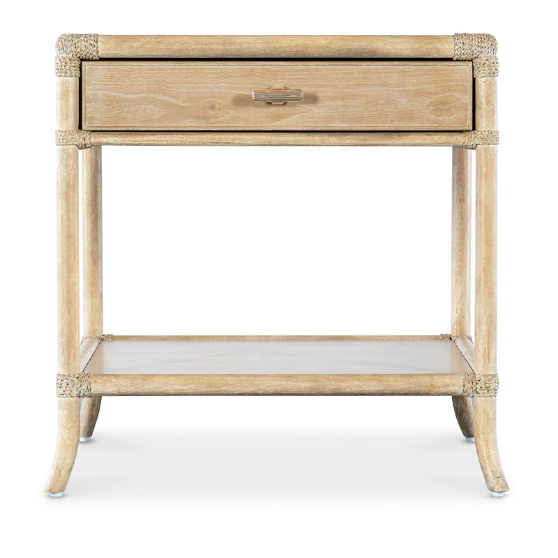 Retreat End Table, Dune 