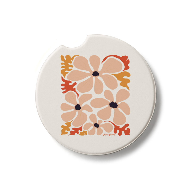 Sous-verre Thorbystone Peach