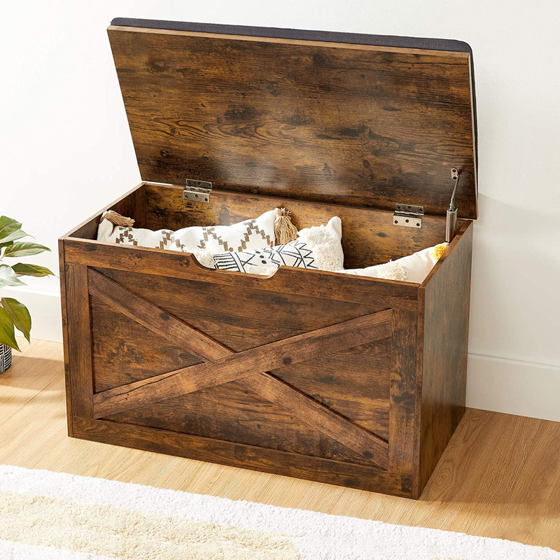 Banc de rangement pour chaussures 3 paires Glenton