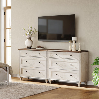 Meuble télé moderne pour téléviseur de 75 pouces Scarlett