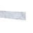 Jeromy 36 Inch Backsplash In Carrara White